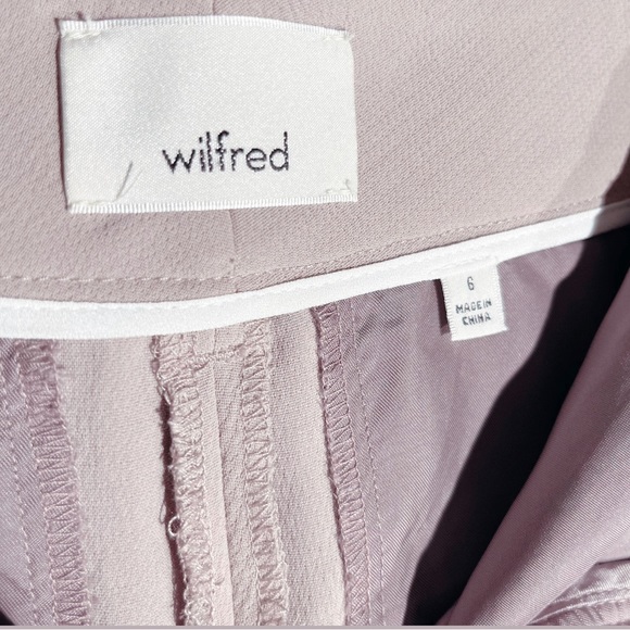 Aritzia Wilfred Anthem shorts - Picture 4 of 4